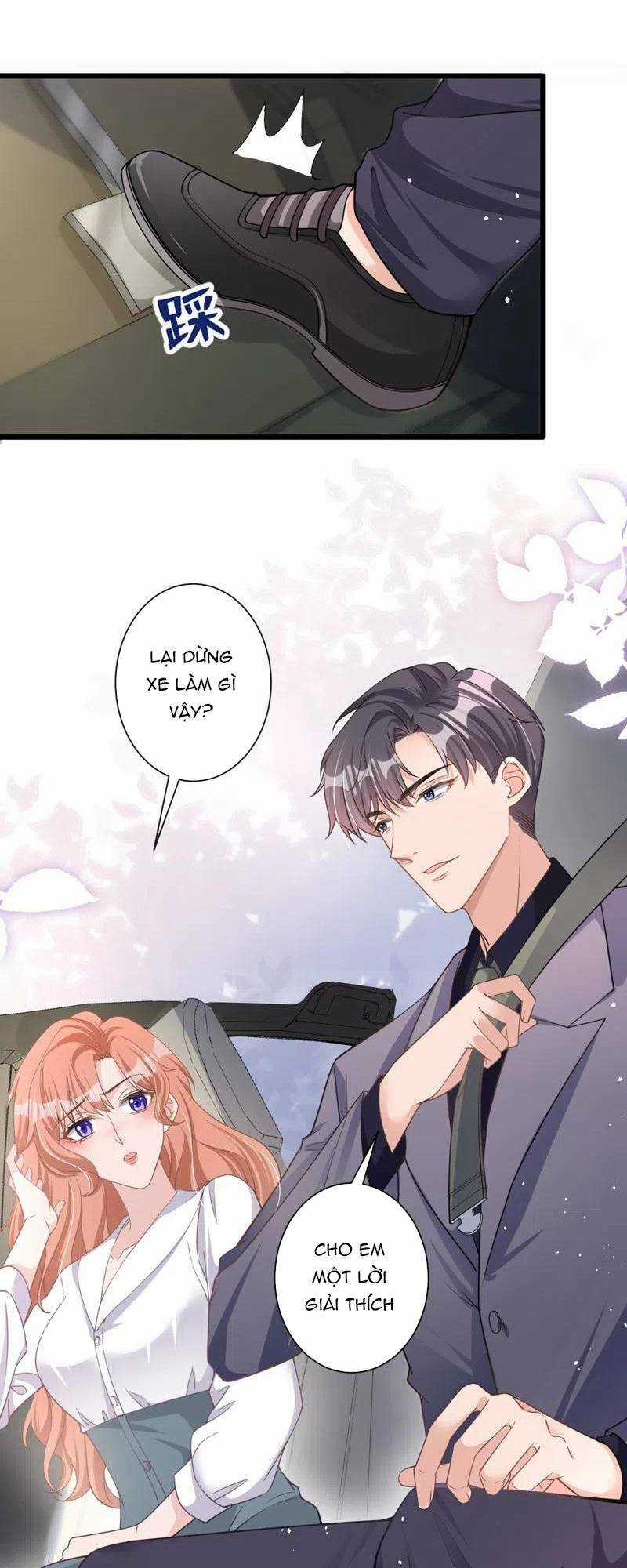 Hôm Nay Từ Chối Lục Tiên Sinh Chưa? Chapter 34 trang 12