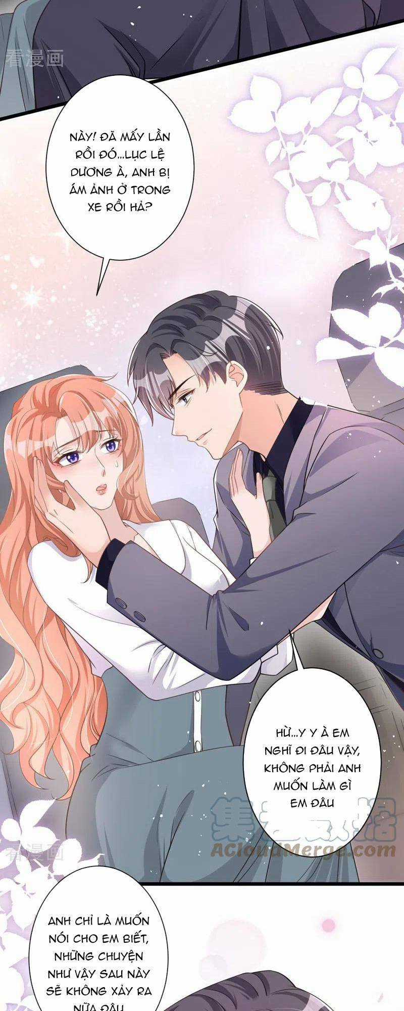 Hôm Nay Từ Chối Lục Tiên Sinh Chưa? Chapter 34 trang 13