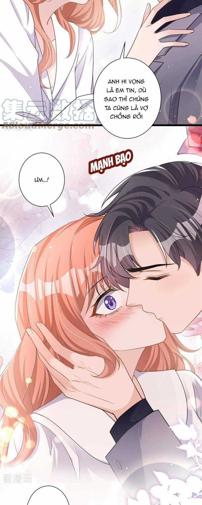 Hôm Nay Từ Chối Lục Tiên Sinh Chưa? Chapter 34 trang 16