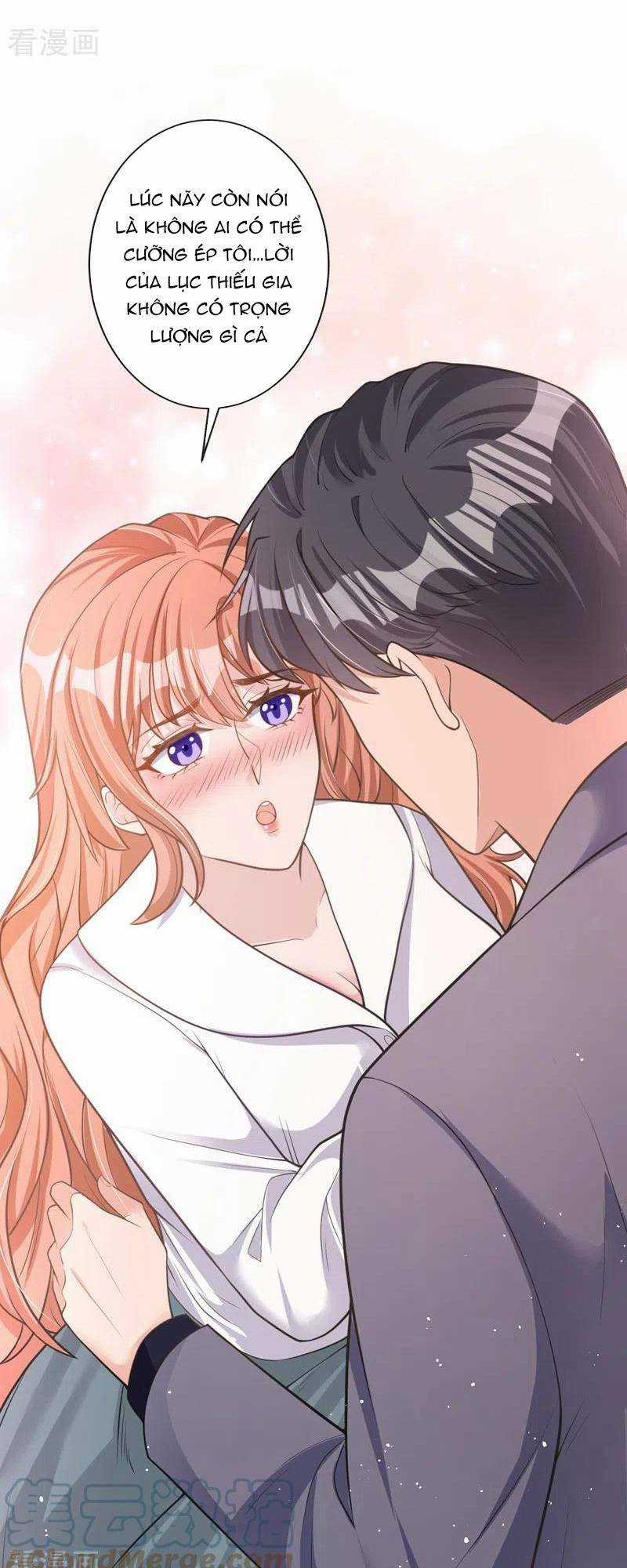 Hôm Nay Từ Chối Lục Tiên Sinh Chưa? Chapter 34 trang 19