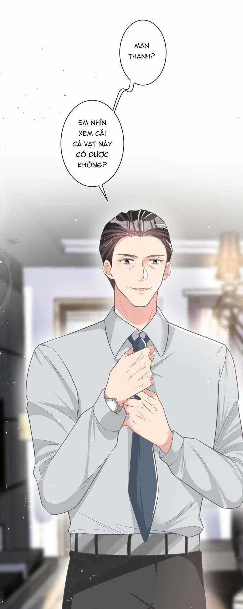 Hôm Nay Từ Chối Lục Tiên Sinh Chưa? Chapter 34 trang 25