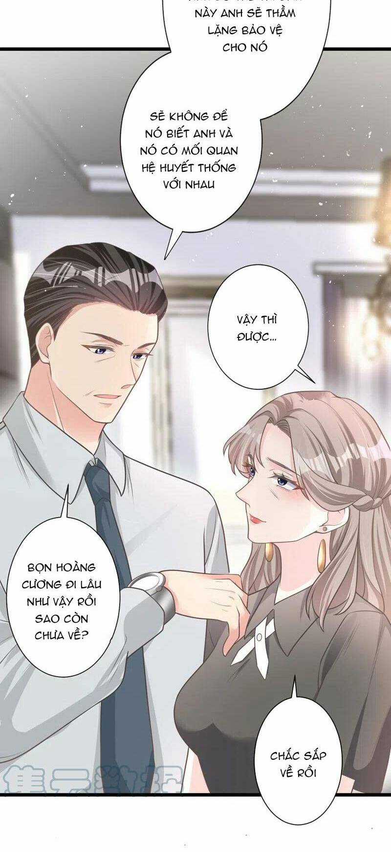Hôm Nay Từ Chối Lục Tiên Sinh Chưa? Chapter 34 trang 28