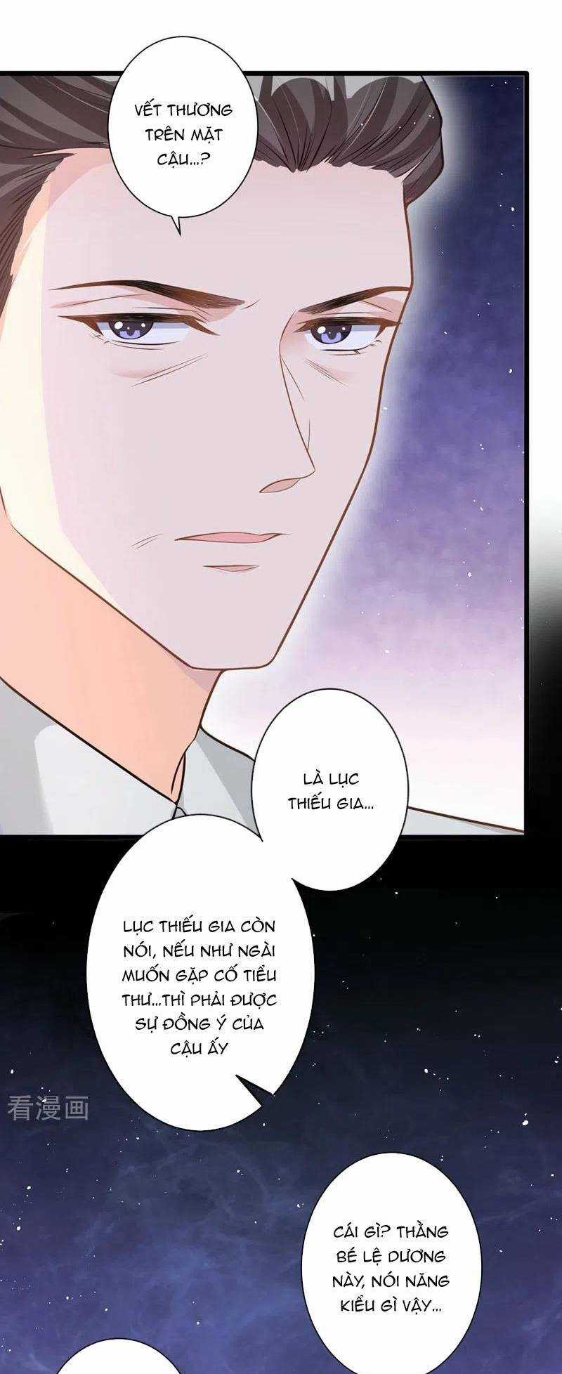 Hôm Nay Từ Chối Lục Tiên Sinh Chưa? Chapter 34 trang 31