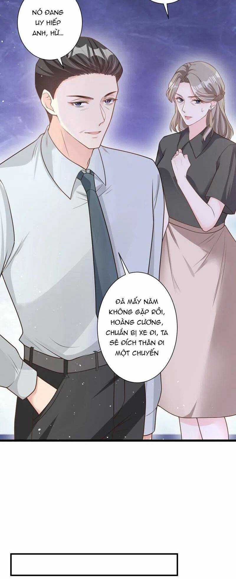 Hôm Nay Từ Chối Lục Tiên Sinh Chưa? Chapter 34 trang 32