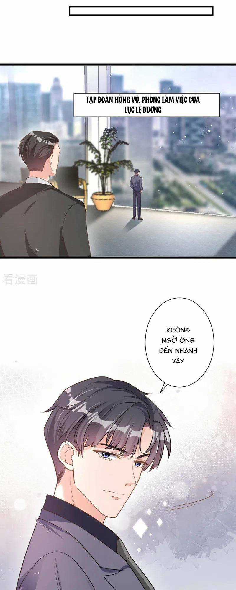 Hôm Nay Từ Chối Lục Tiên Sinh Chưa? Chapter 34 trang 33