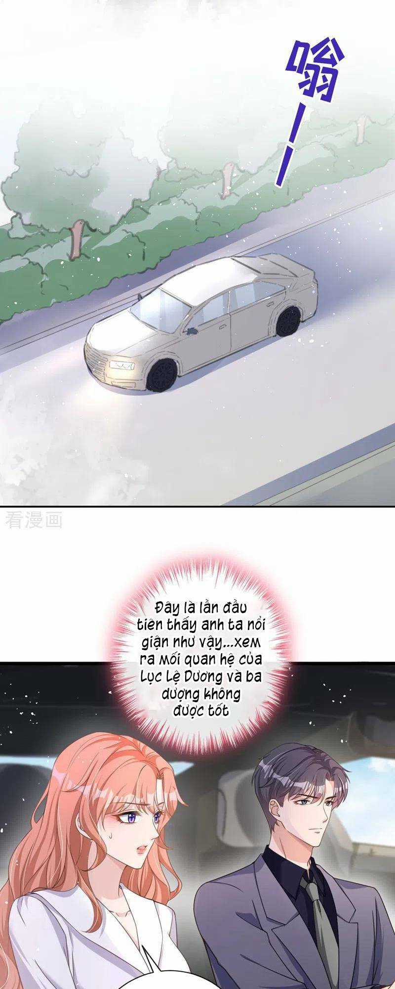 Hôm Nay Từ Chối Lục Tiên Sinh Chưa? Chapter 34 trang 6