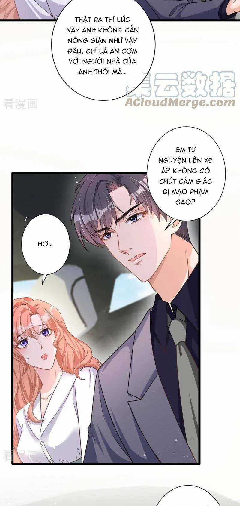 Hôm Nay Từ Chối Lục Tiên Sinh Chưa? Chapter 34 trang 7