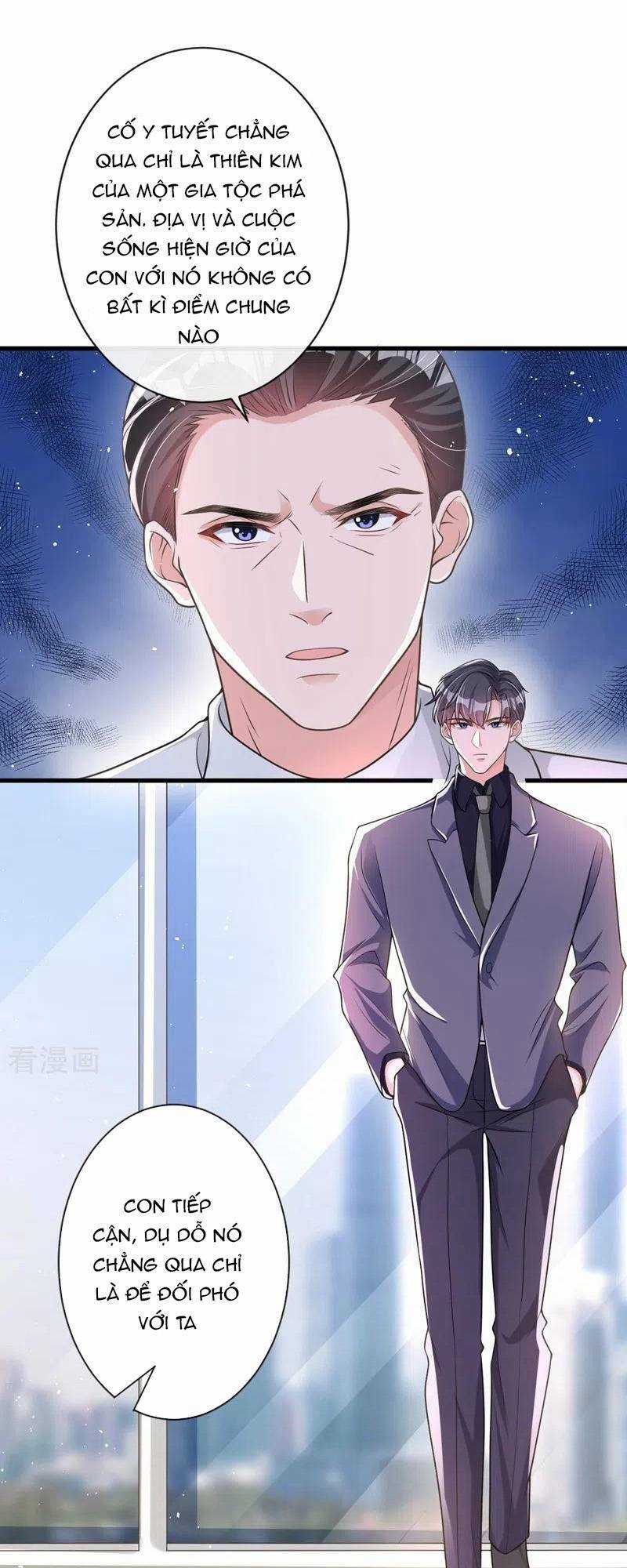 Hôm Nay Từ Chối Lục Tiên Sinh Chưa? Chapter 35 trang 0