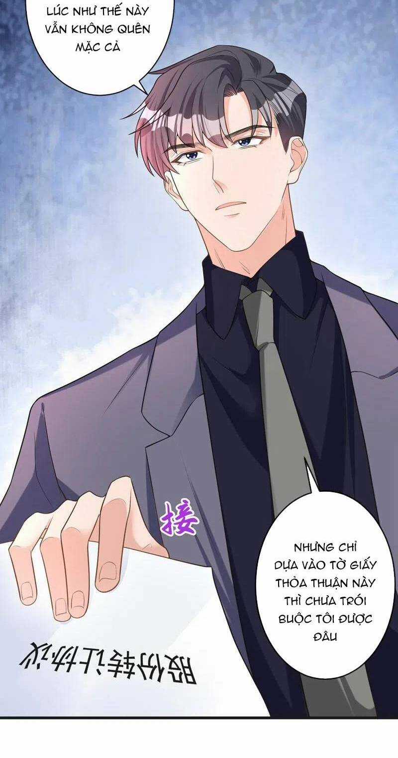 Hôm Nay Từ Chối Lục Tiên Sinh Chưa? Chapter 35 trang 11