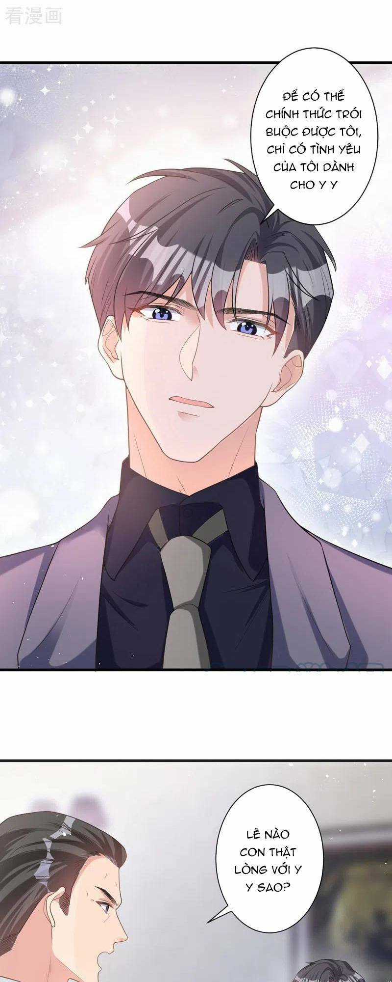 Hôm Nay Từ Chối Lục Tiên Sinh Chưa? Chapter 35 trang 12