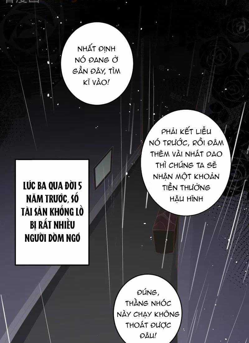 Hôm Nay Từ Chối Lục Tiên Sinh Chưa? Chapter 35 trang 15