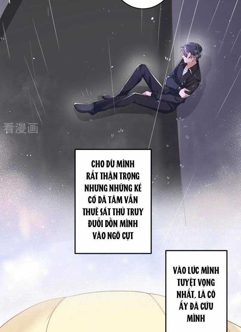 Hôm Nay Từ Chối Lục Tiên Sinh Chưa? Chapter 35 trang 16