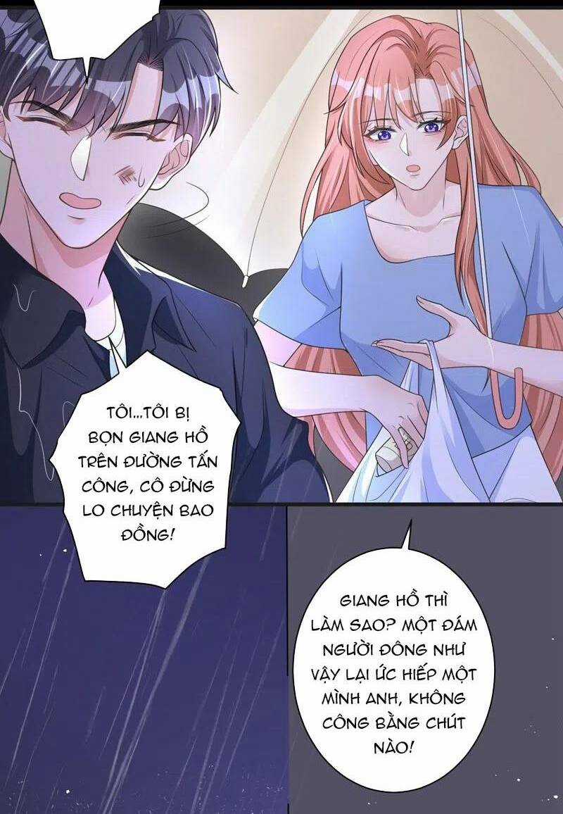 Hôm Nay Từ Chối Lục Tiên Sinh Chưa? Chapter 35 trang 19