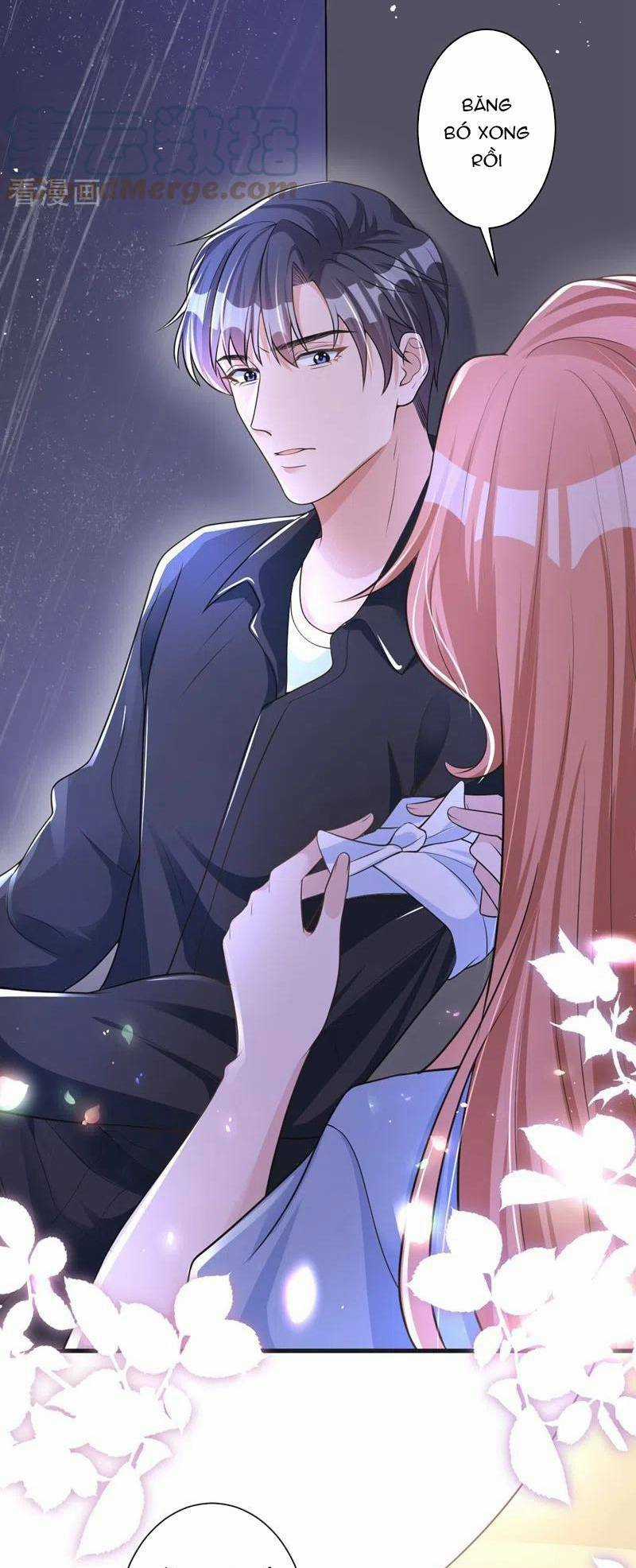 Hôm Nay Từ Chối Lục Tiên Sinh Chưa? Chapter 35 trang 20