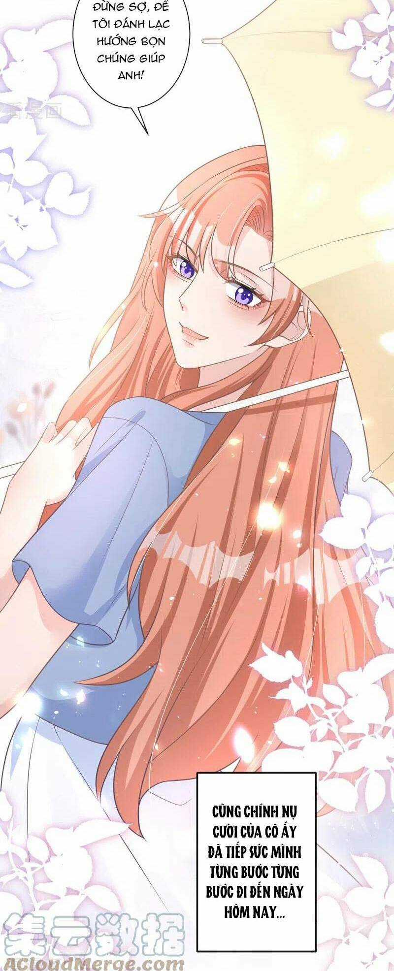 Hôm Nay Từ Chối Lục Tiên Sinh Chưa? Chapter 35 trang 21