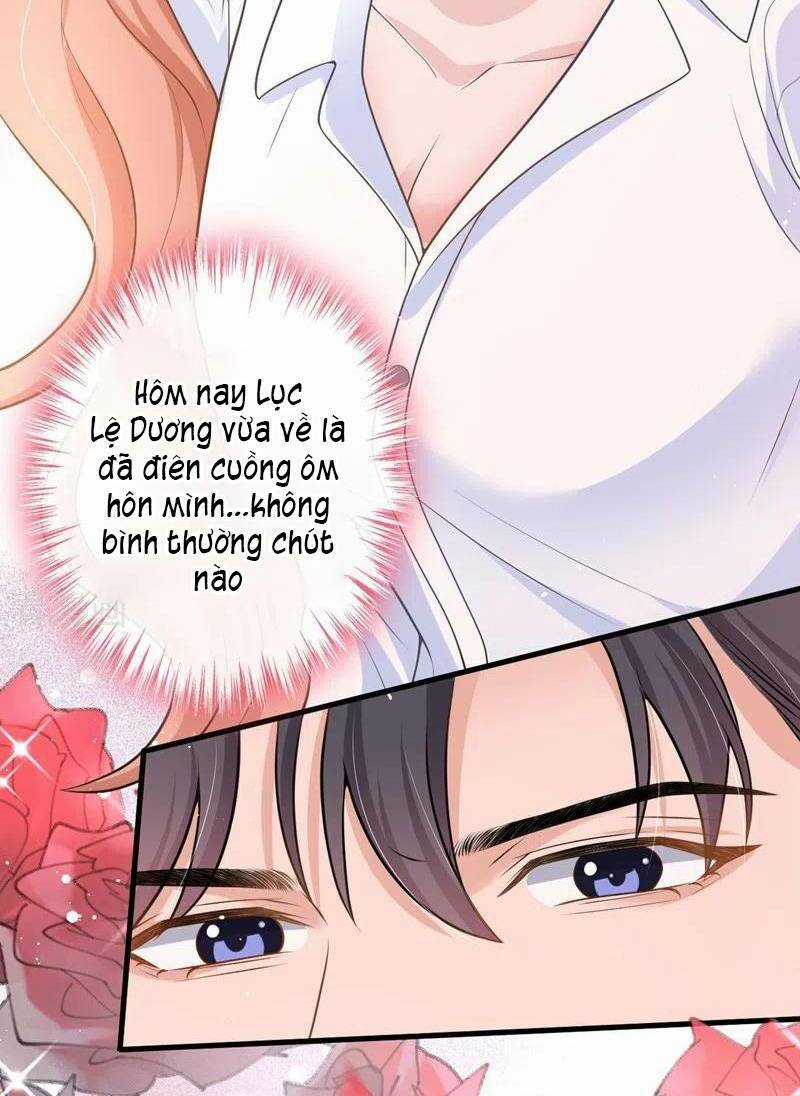 Hôm Nay Từ Chối Lục Tiên Sinh Chưa? Chapter 35 trang 27