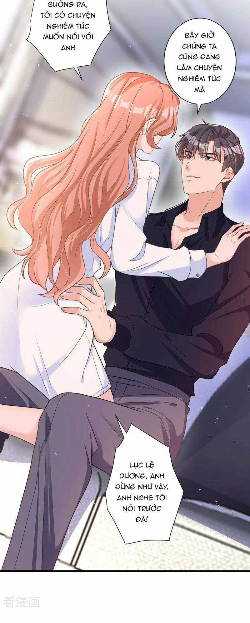 Hôm Nay Từ Chối Lục Tiên Sinh Chưa? Chapter 35 trang 29