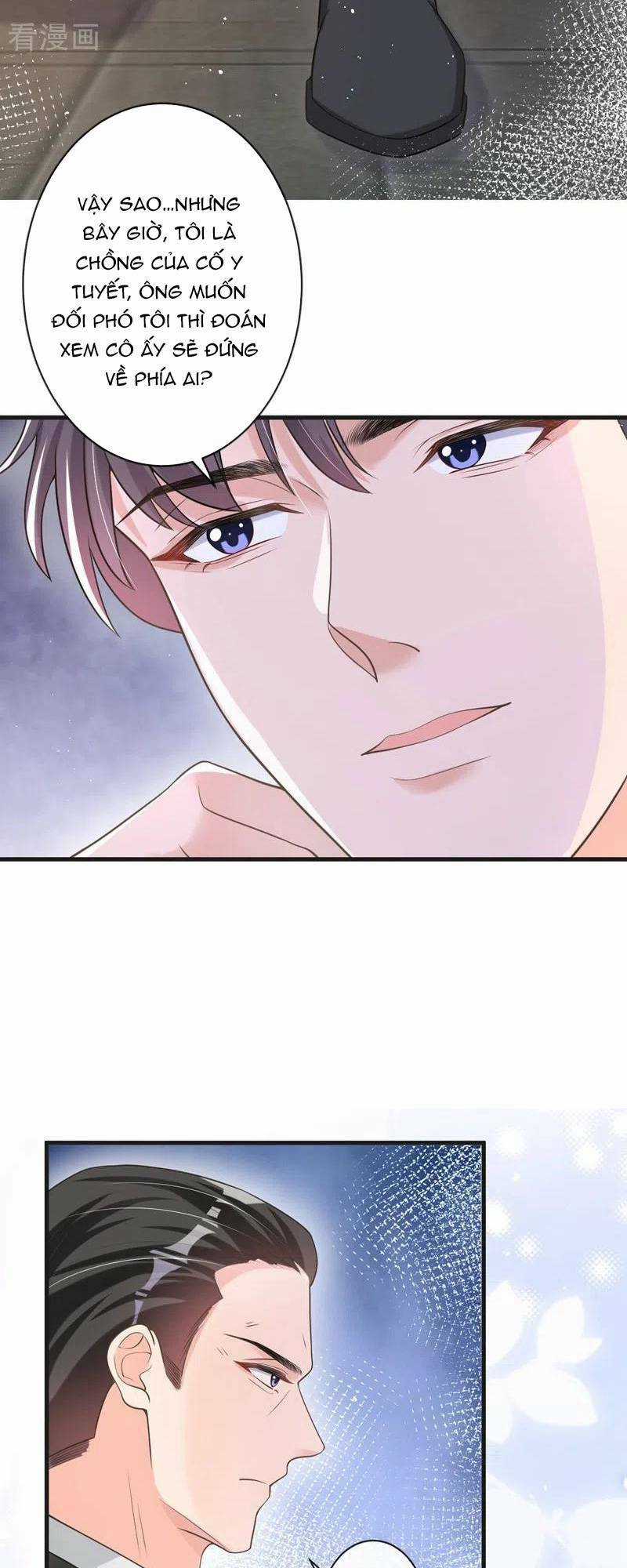 Hôm Nay Từ Chối Lục Tiên Sinh Chưa? Chapter 35 trang 3