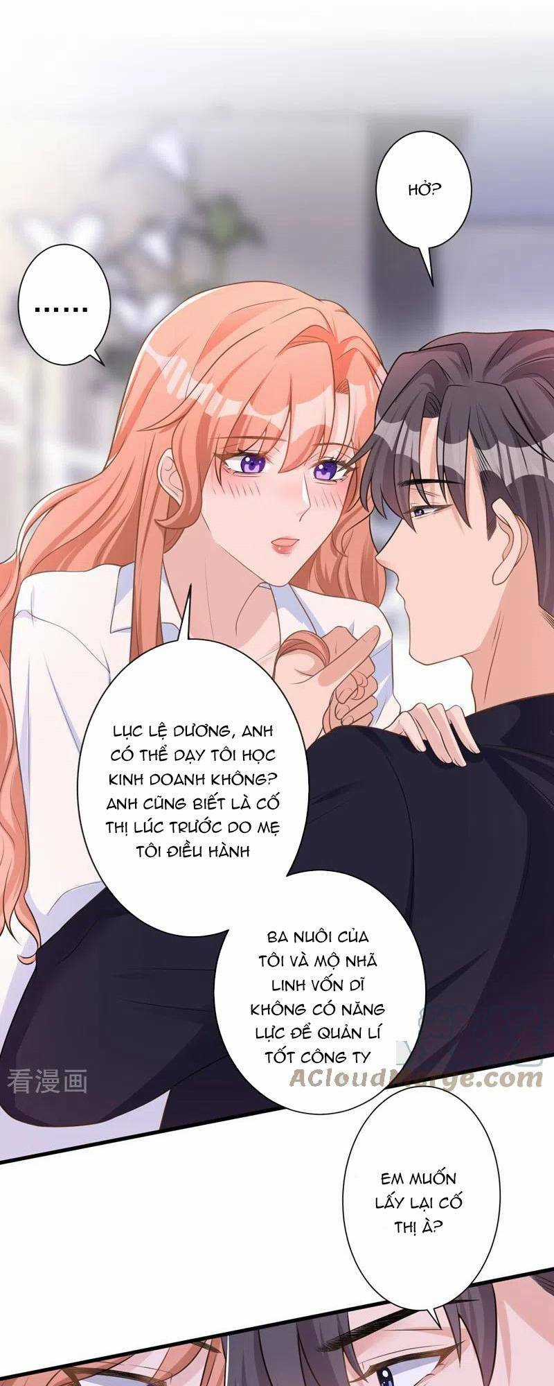 Hôm Nay Từ Chối Lục Tiên Sinh Chưa? Chapter 35 trang 30