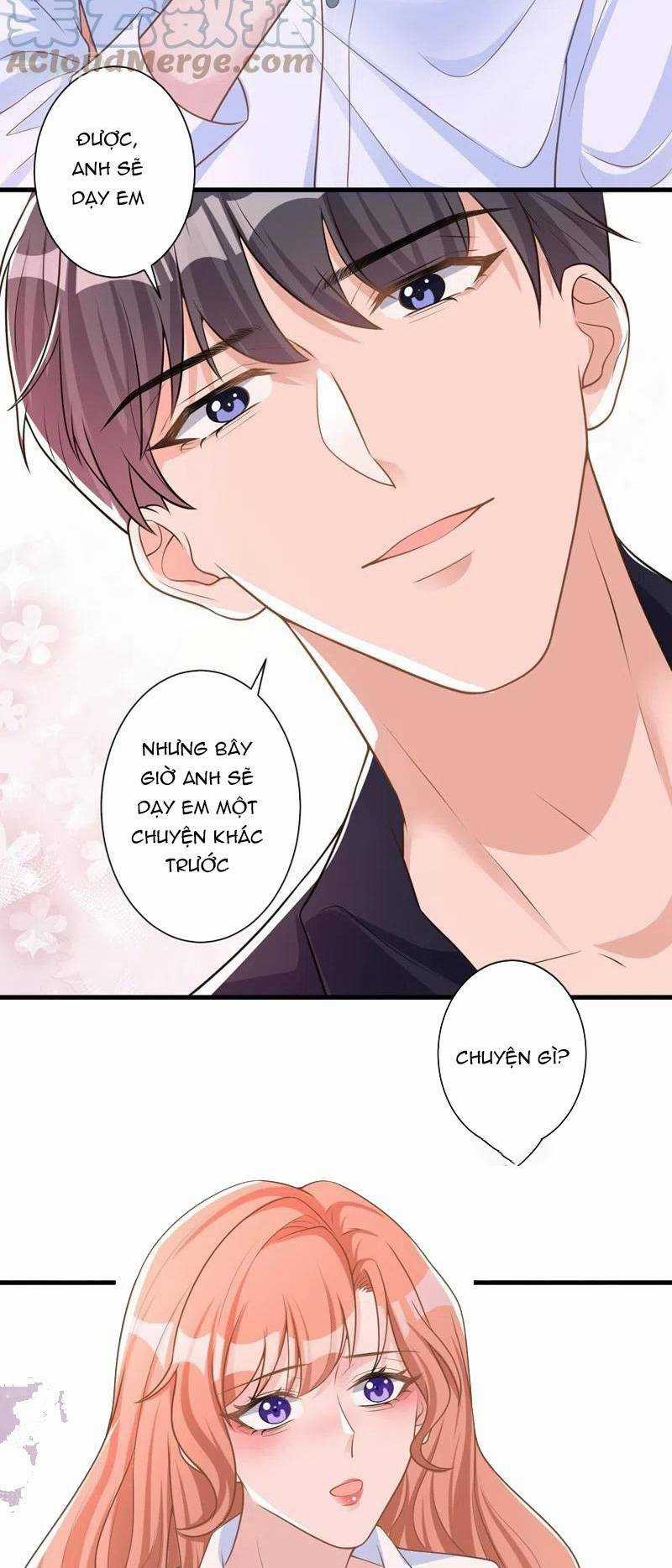 Hôm Nay Từ Chối Lục Tiên Sinh Chưa? Chapter 35 trang 33