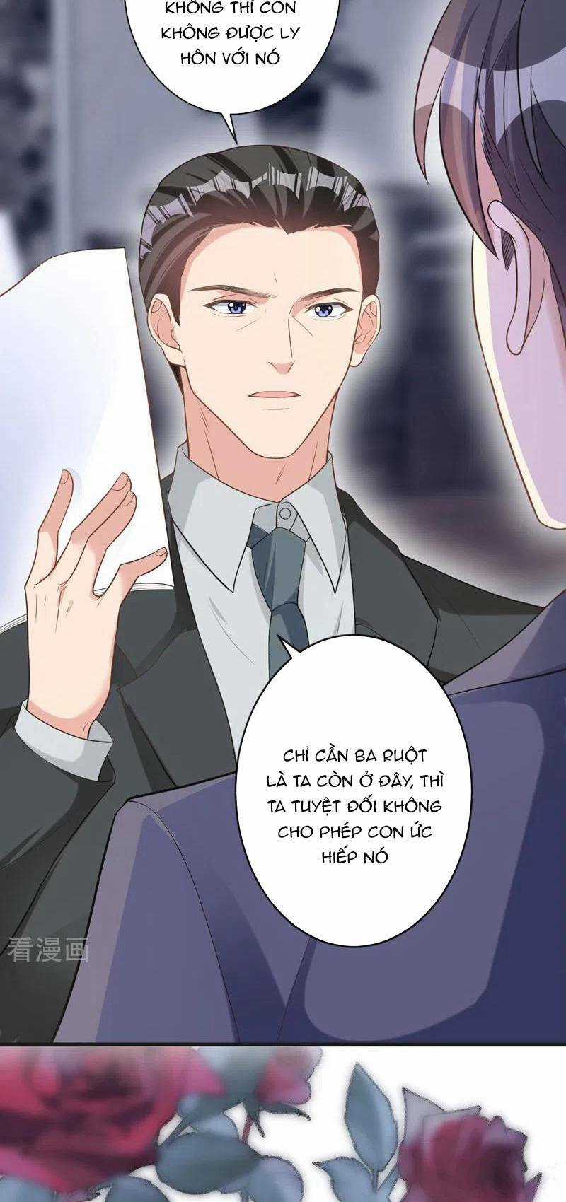 Hôm Nay Từ Chối Lục Tiên Sinh Chưa? Chapter 35 trang 7