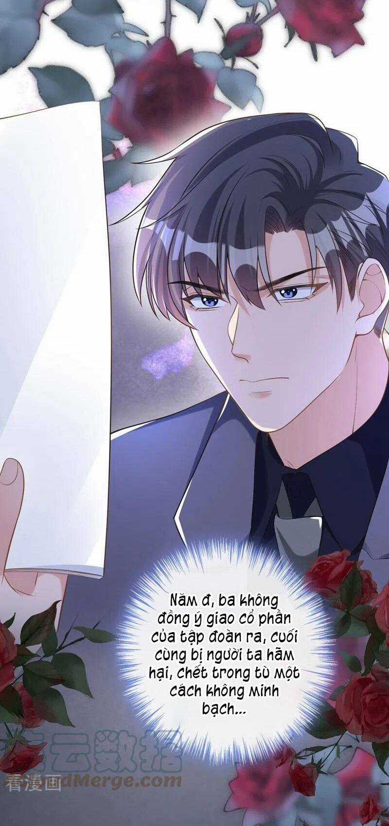 Hôm Nay Từ Chối Lục Tiên Sinh Chưa? Chapter 35 trang 8