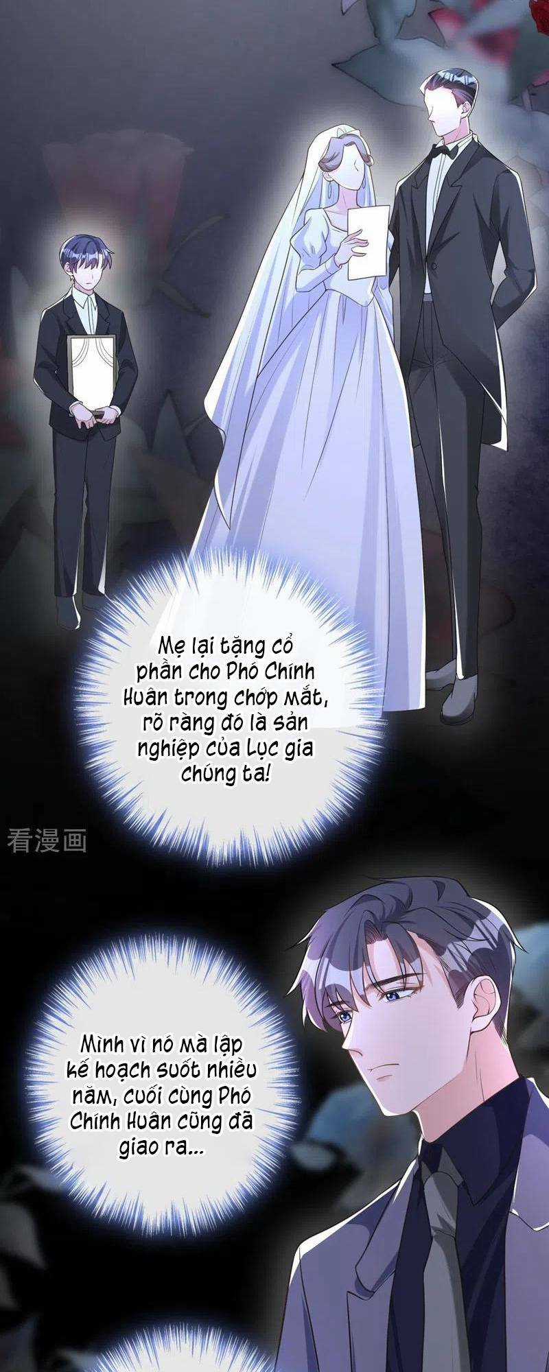 Hôm Nay Từ Chối Lục Tiên Sinh Chưa? Chapter 35 trang 9