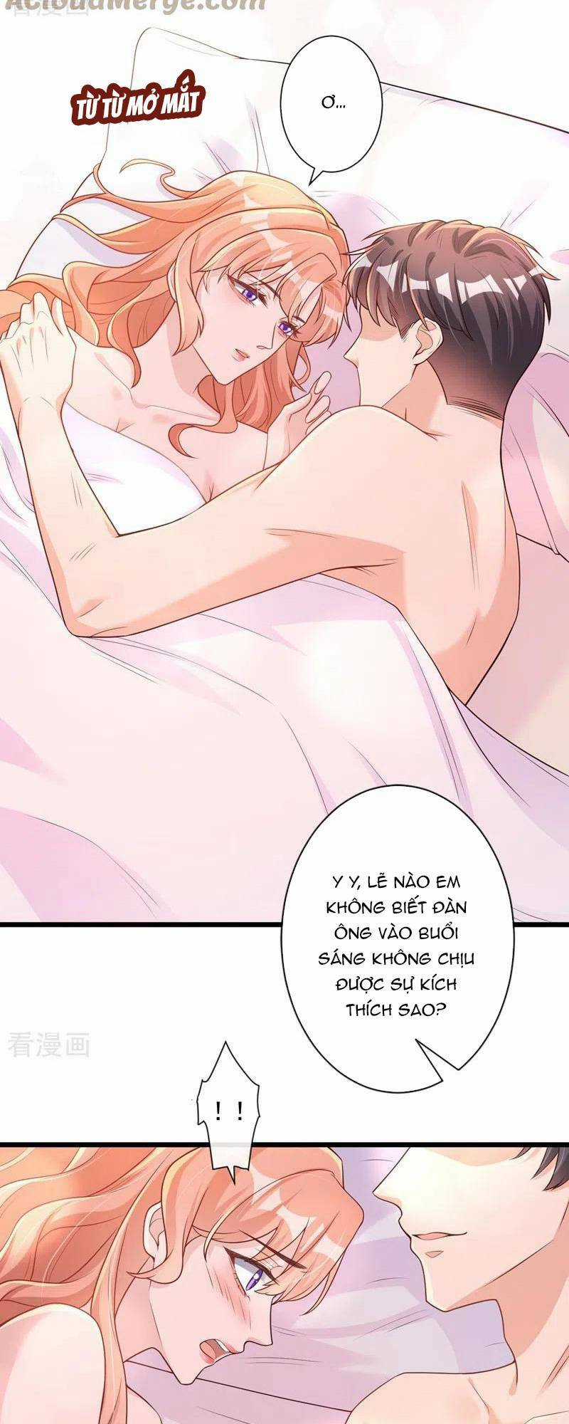 Hôm Nay Từ Chối Lục Tiên Sinh Chưa? Chapter 36 trang 14