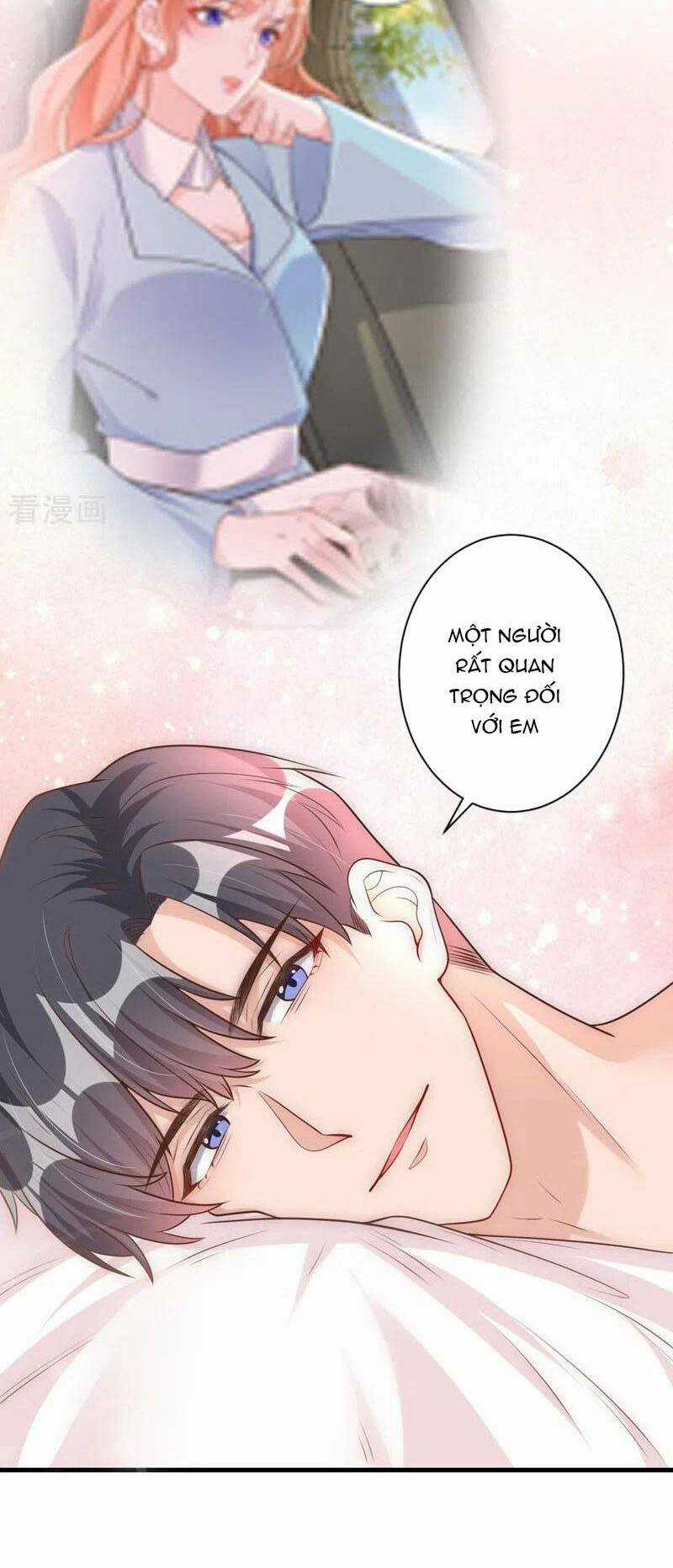 Hôm Nay Từ Chối Lục Tiên Sinh Chưa? Chapter 36 trang 23