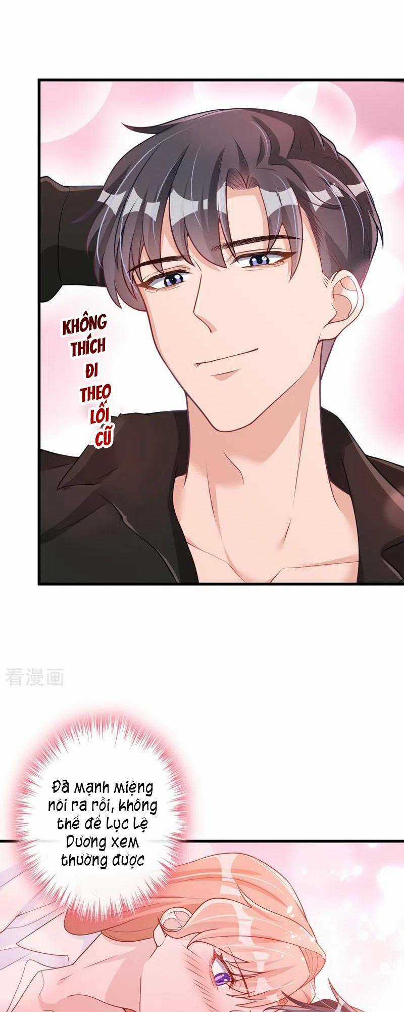 Hôm Nay Từ Chối Lục Tiên Sinh Chưa? Chapter 36 trang 6