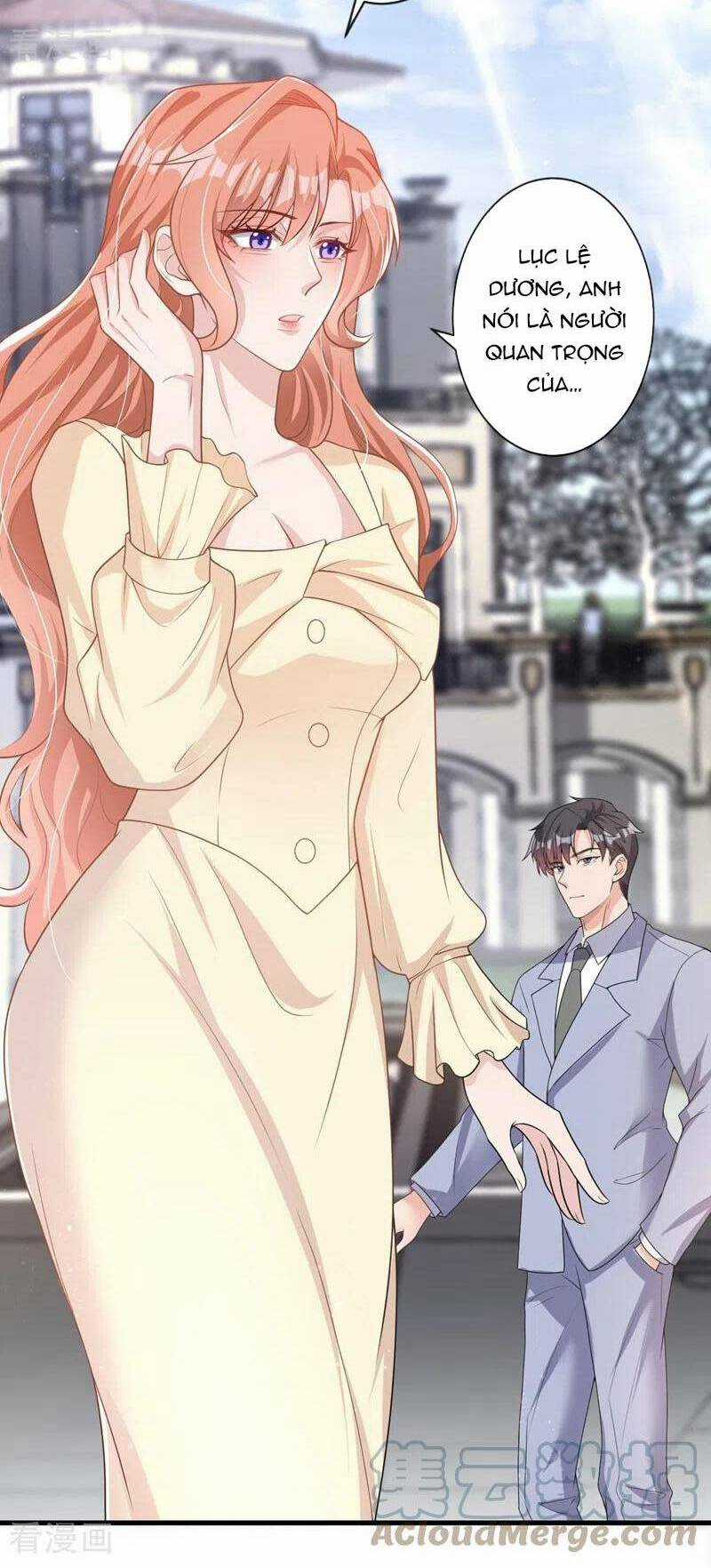 Hôm Nay Từ Chối Lục Tiên Sinh Chưa? Chapter 37 trang 1