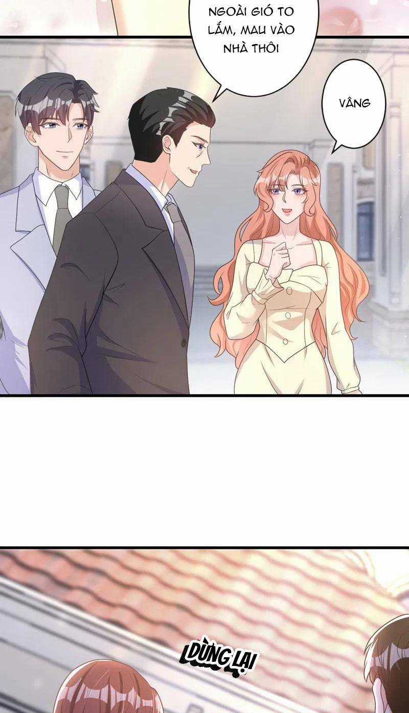 Hôm Nay Từ Chối Lục Tiên Sinh Chưa? Chapter 37 trang 10