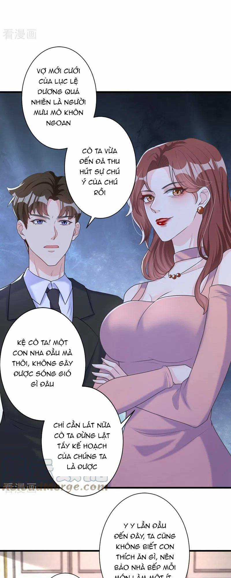 Hôm Nay Từ Chối Lục Tiên Sinh Chưa? Chapter 37 trang 12