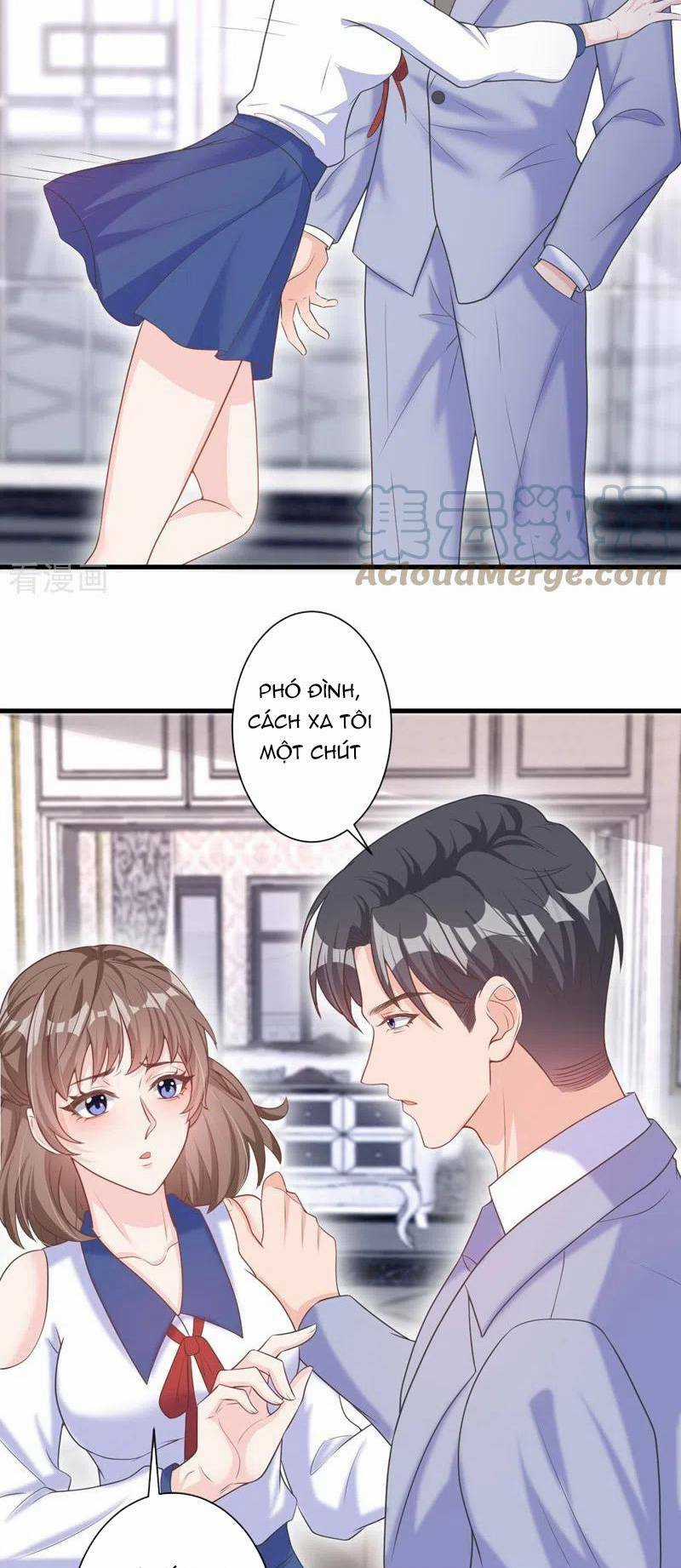 Hôm Nay Từ Chối Lục Tiên Sinh Chưa? Chapter 37 trang 16