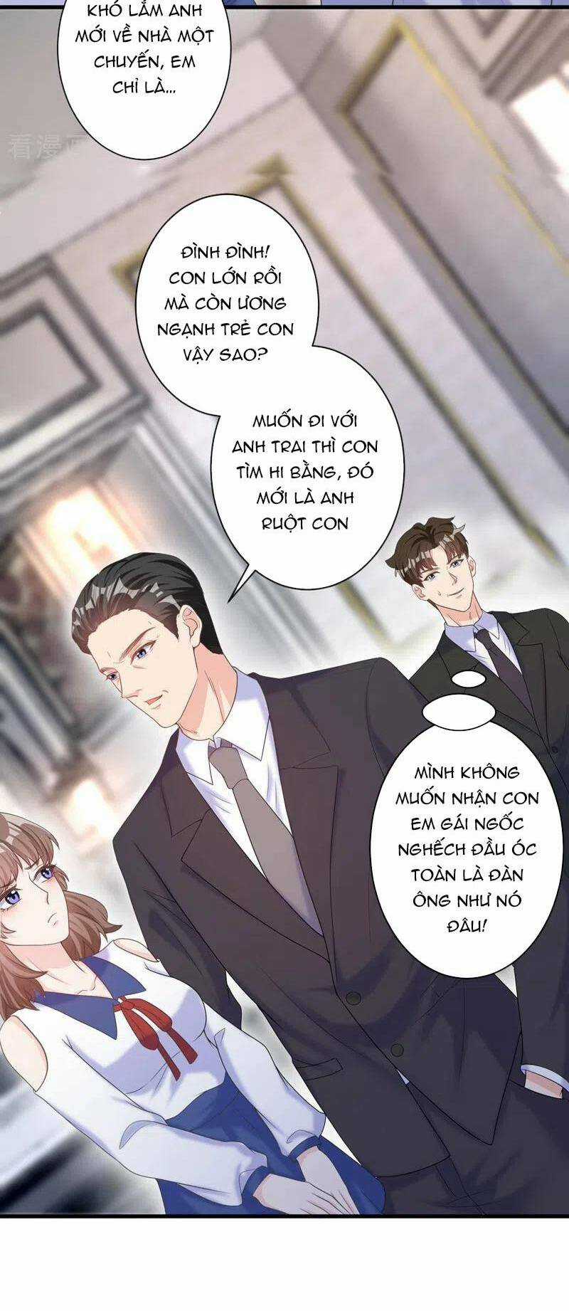 Hôm Nay Từ Chối Lục Tiên Sinh Chưa? Chapter 37 trang 17