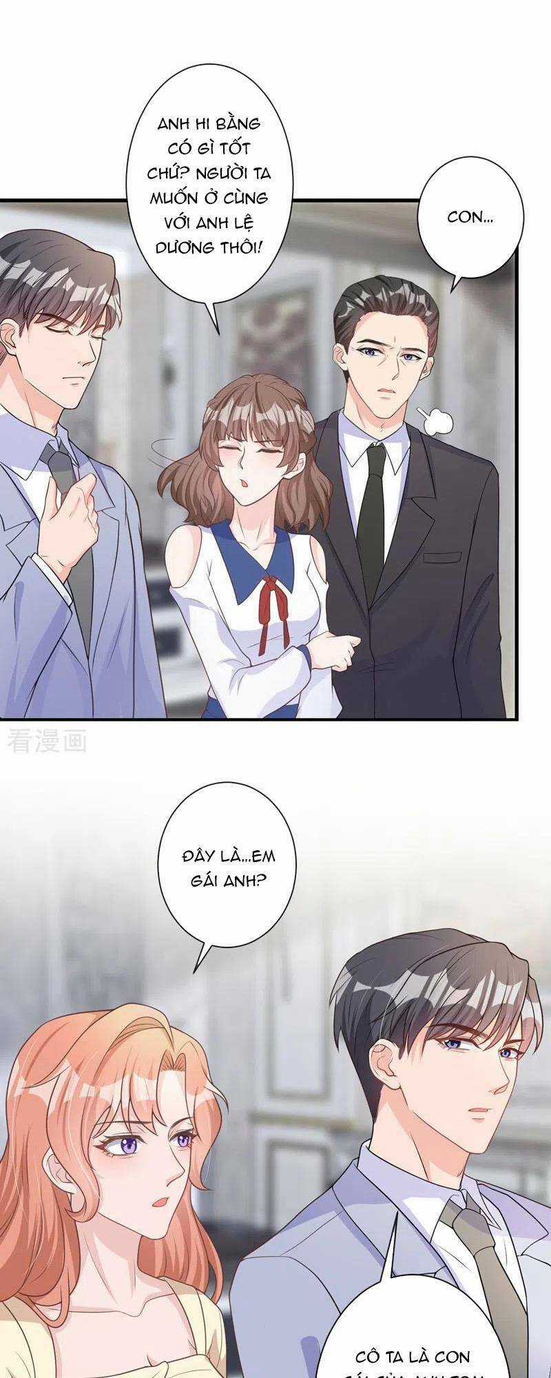 Hôm Nay Từ Chối Lục Tiên Sinh Chưa? Chapter 37 trang 18