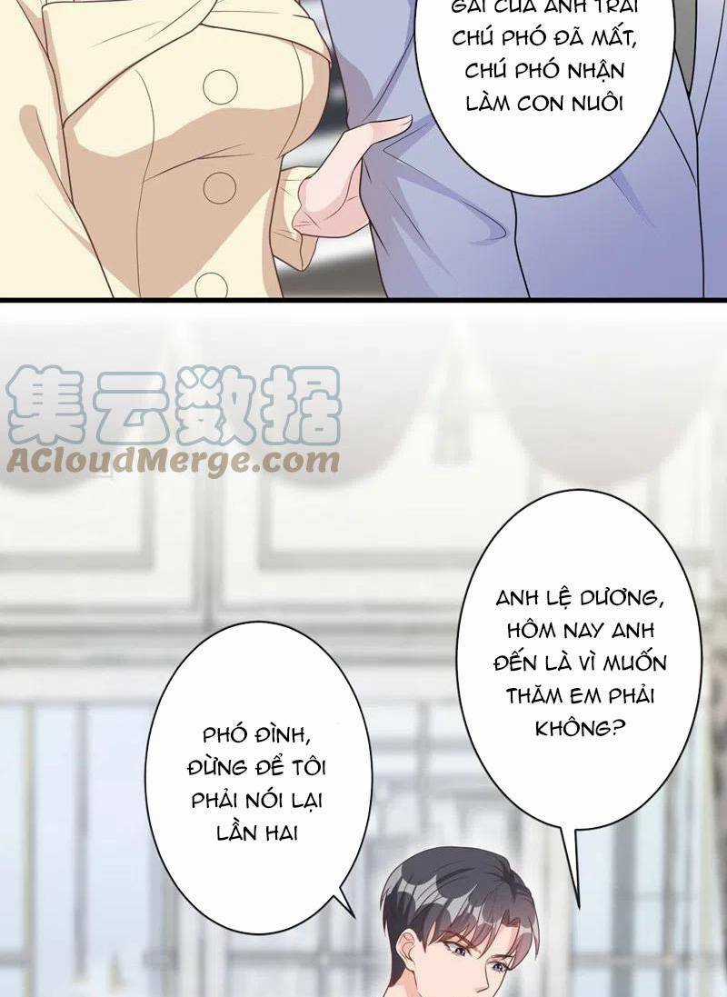 Hôm Nay Từ Chối Lục Tiên Sinh Chưa? Chapter 37 trang 19