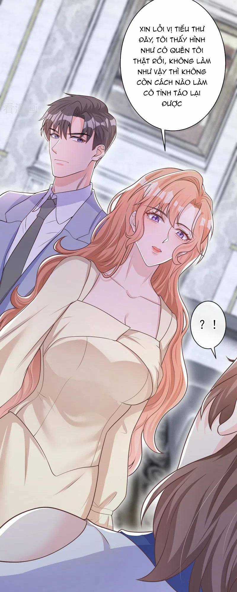 Hôm Nay Từ Chối Lục Tiên Sinh Chưa? Chapter 37 trang 22