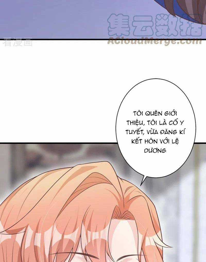 Hôm Nay Từ Chối Lục Tiên Sinh Chưa? Chapter 37 trang 23