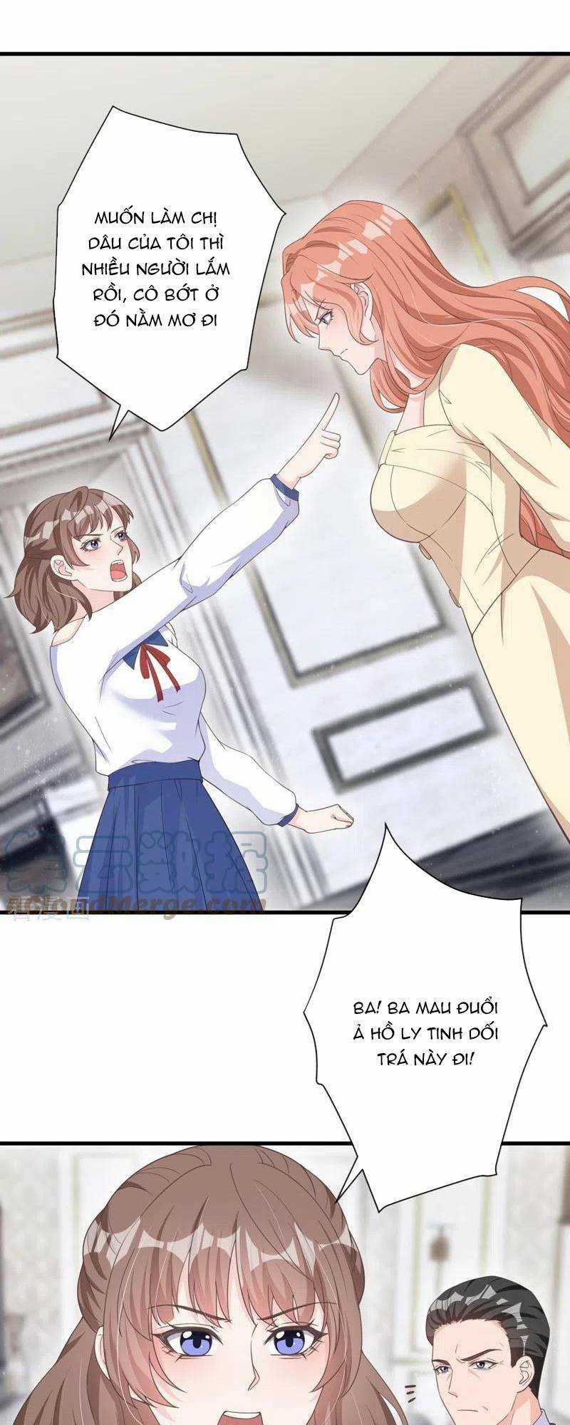 Hôm Nay Từ Chối Lục Tiên Sinh Chưa? Chapter 37 trang 25