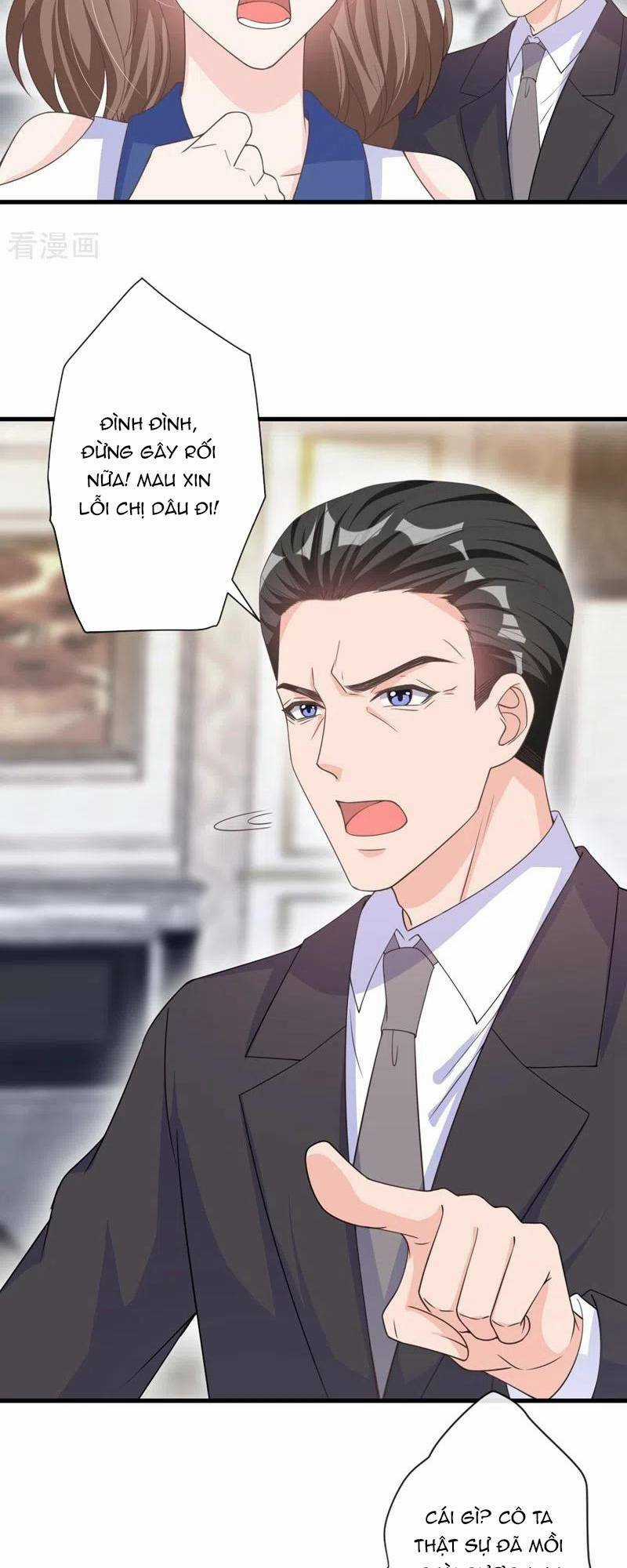 Hôm Nay Từ Chối Lục Tiên Sinh Chưa? Chapter 37 trang 26