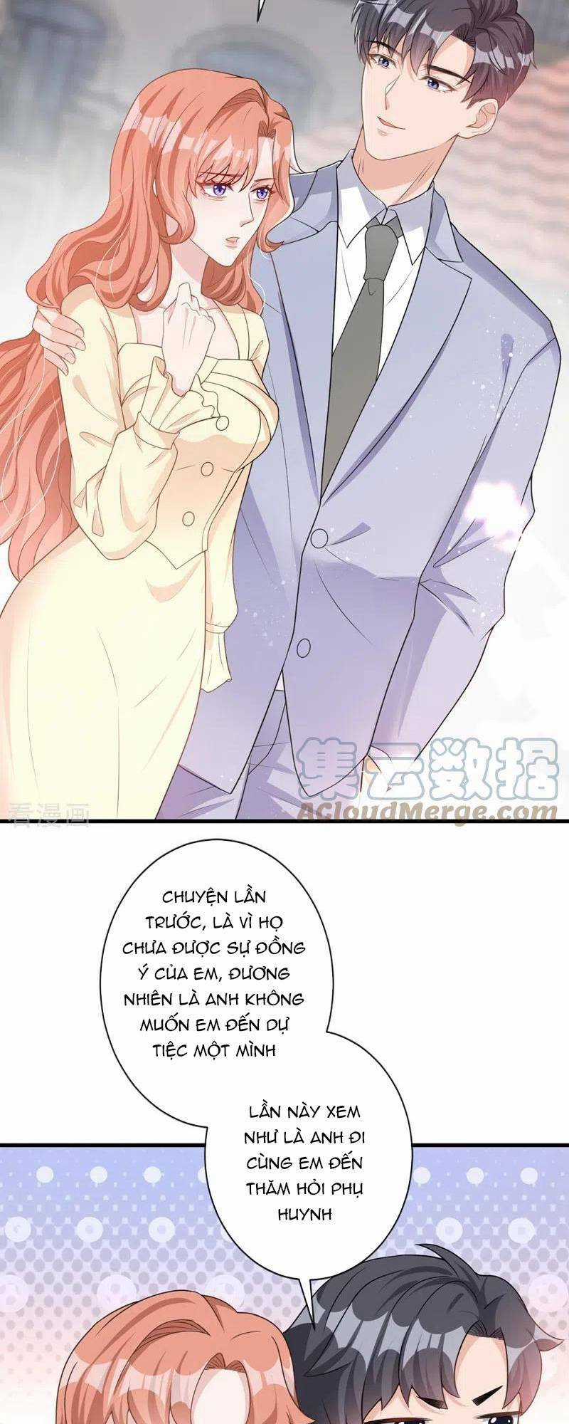 Hôm Nay Từ Chối Lục Tiên Sinh Chưa? Chapter 37 trang 3