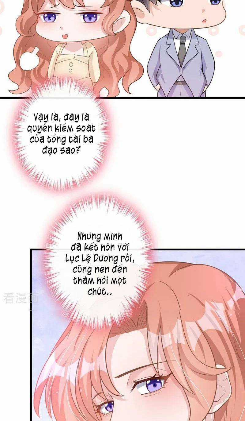 Hôm Nay Từ Chối Lục Tiên Sinh Chưa? Chapter 37 trang 4