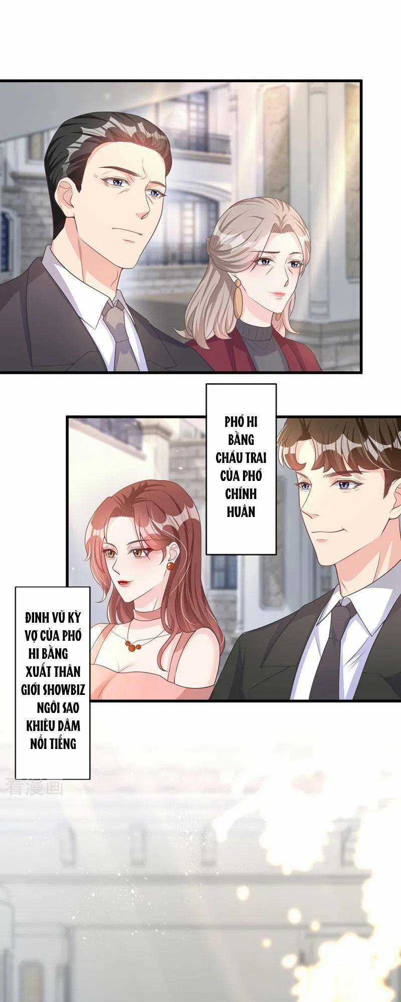 Hôm Nay Từ Chối Lục Tiên Sinh Chưa? Chapter 37 trang 6