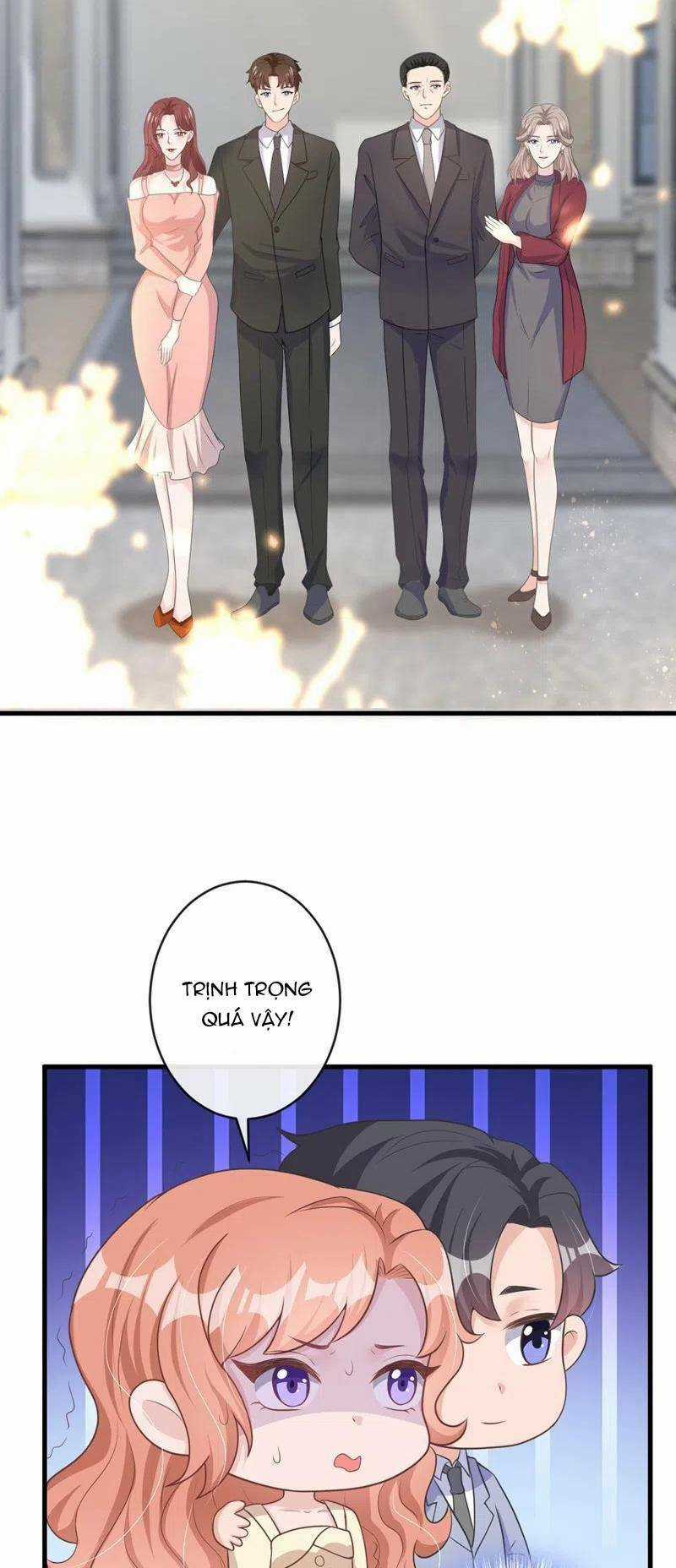 Hôm Nay Từ Chối Lục Tiên Sinh Chưa? Chapter 37 trang 7