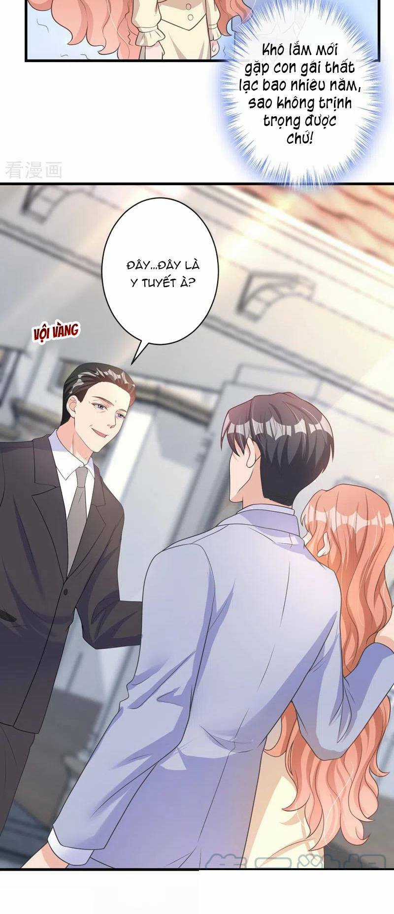 Hôm Nay Từ Chối Lục Tiên Sinh Chưa? Chapter 37 trang 8