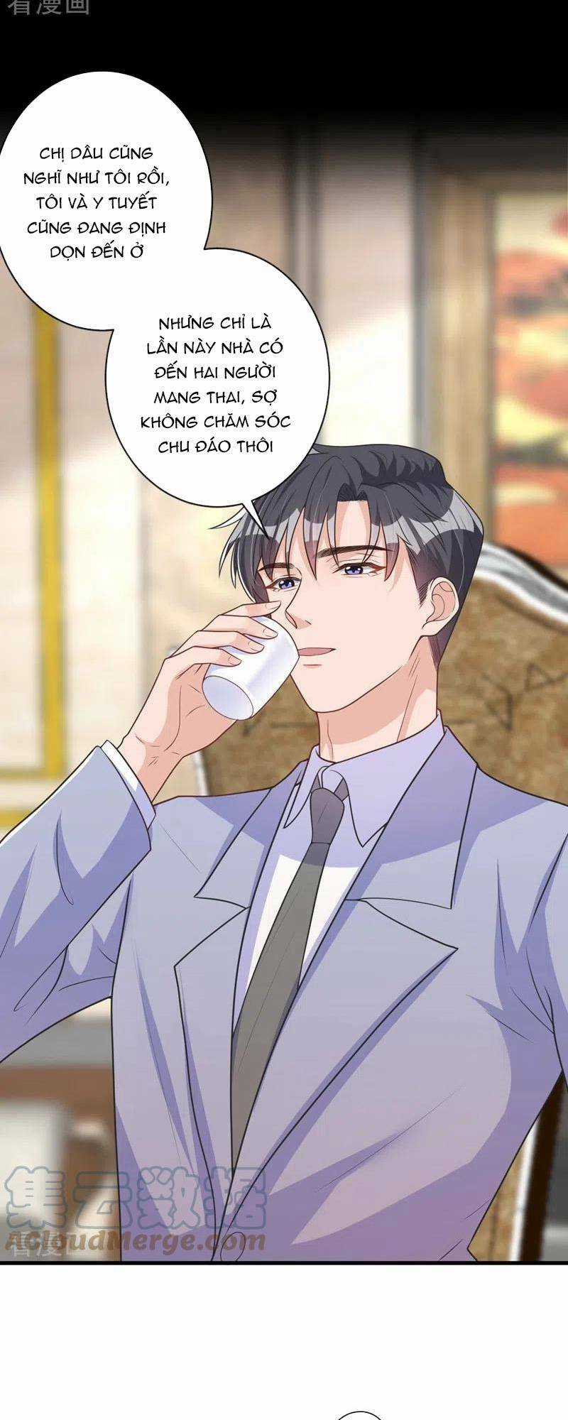 Hôm Nay Từ Chối Lục Tiên Sinh Chưa? Chapter 38 trang 14