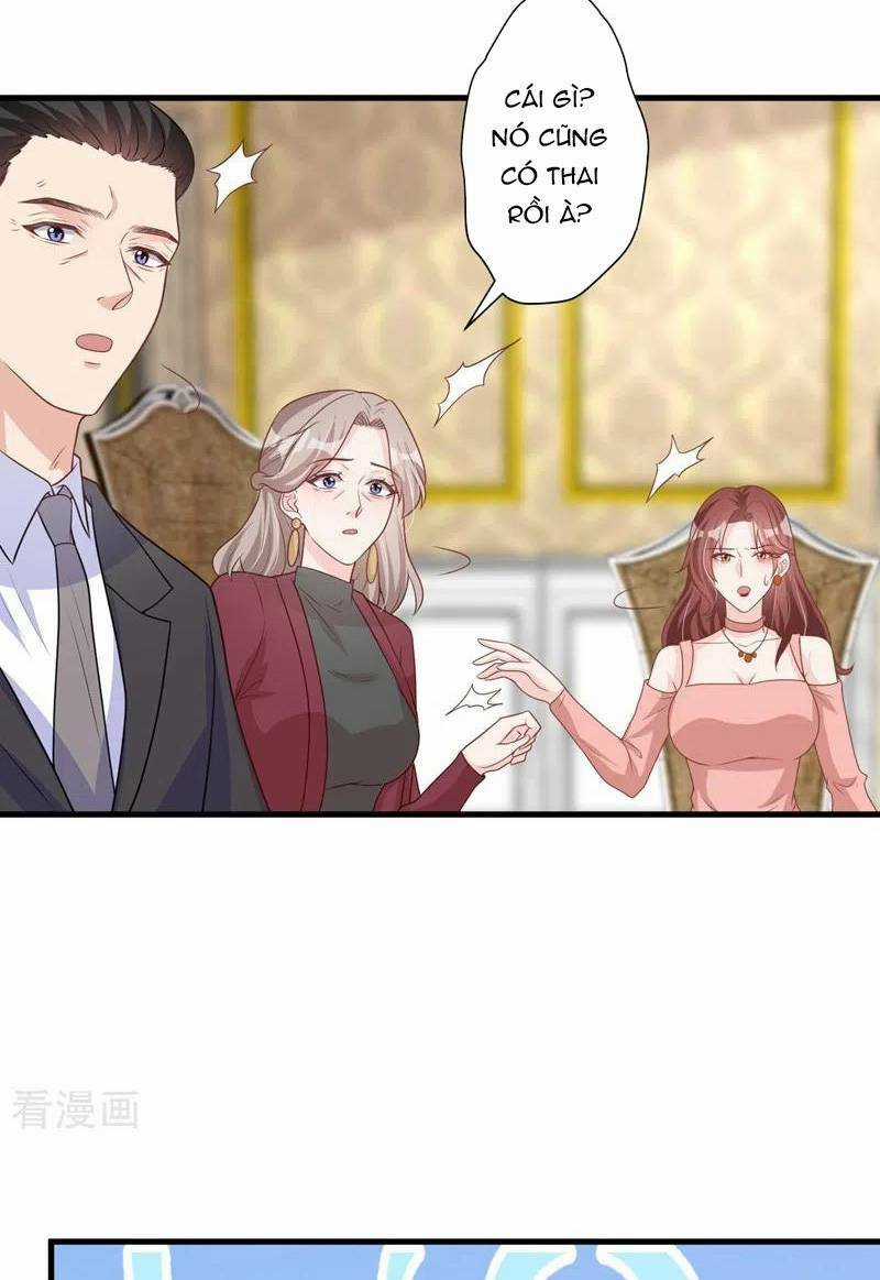 Hôm Nay Từ Chối Lục Tiên Sinh Chưa? Chapter 38 trang 15