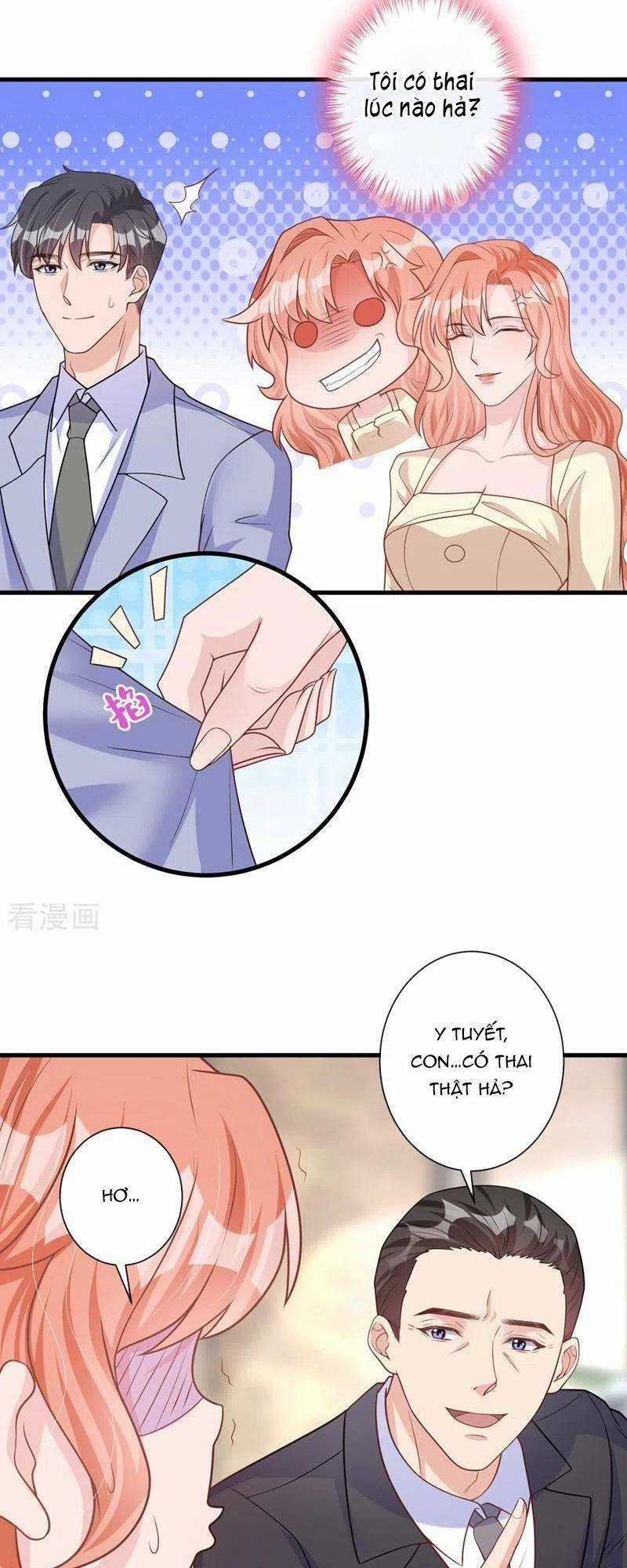 Hôm Nay Từ Chối Lục Tiên Sinh Chưa? Chapter 38 trang 17