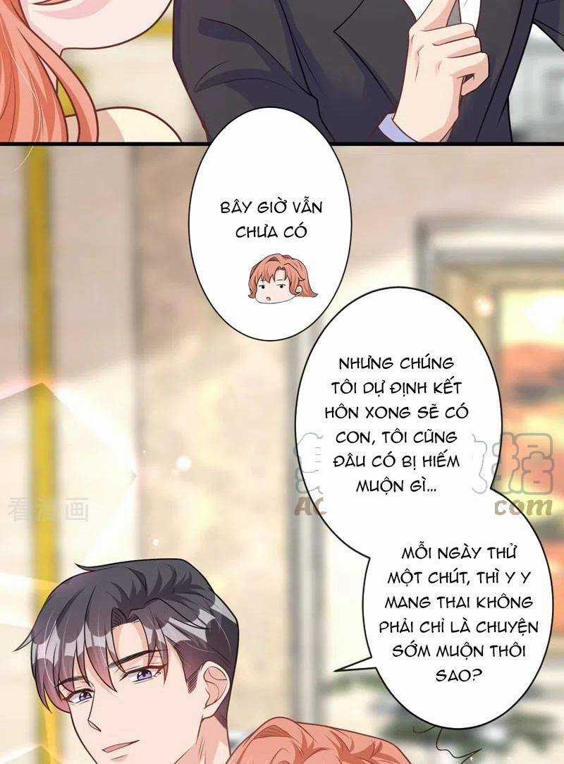 Hôm Nay Từ Chối Lục Tiên Sinh Chưa? Chapter 38 trang 18